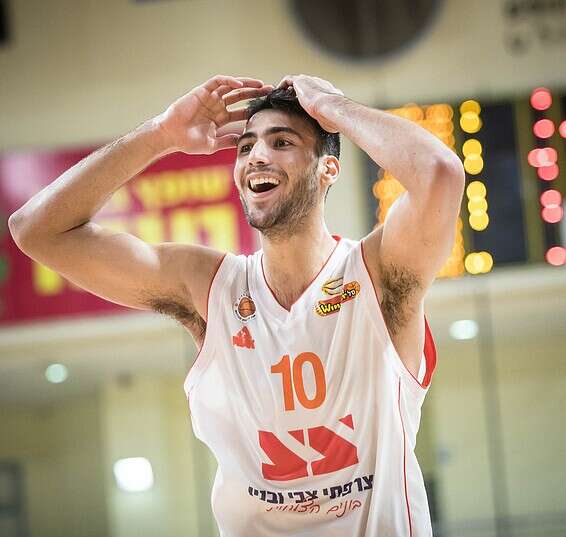 אביבי // צילום: עודד קרני